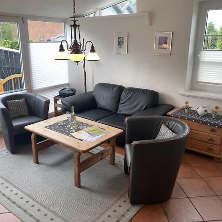 Villa Am Kurhaus 11B à Nordstrand Extérieur photo