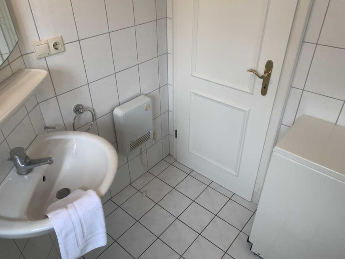Villa Am Kurhaus 11B à Nordstrand Extérieur photo